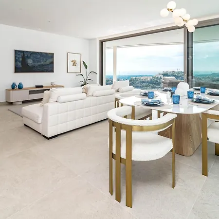Tvb211 - Luxury Mountain Resort, By Roomservices * Benahavís