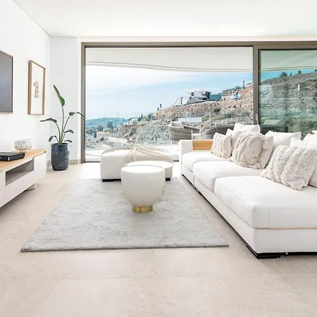 Tvb211 - Luxury Mountain Resort, By Roomservices * Benahavís