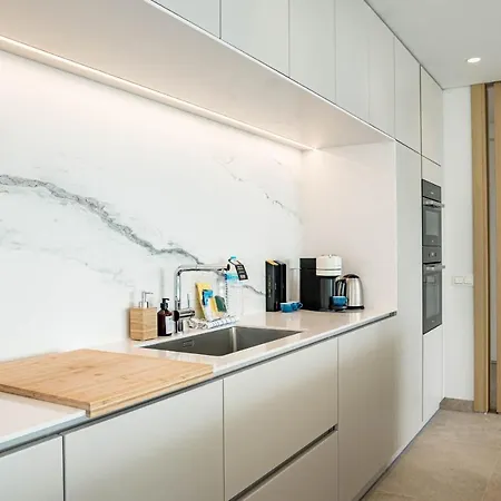Tvb211 - Luxury Mountain Resort, By Roomservices Lejlighed *