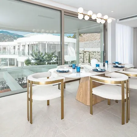 Tvb211 - Luxury Mountain Resort, By Roomservices * Benahavís