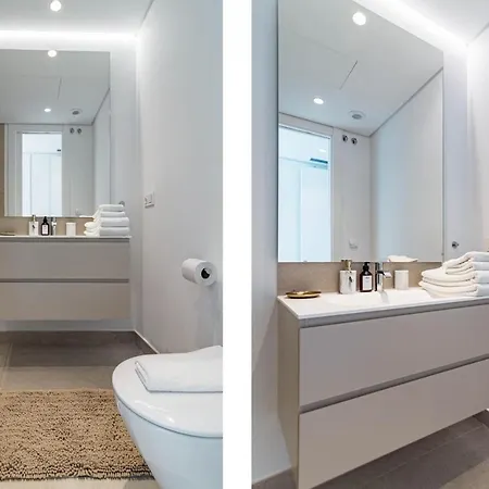 Tvb211 - Luxury Mountain Resort, By Roomservices Lejlighed Benahavís